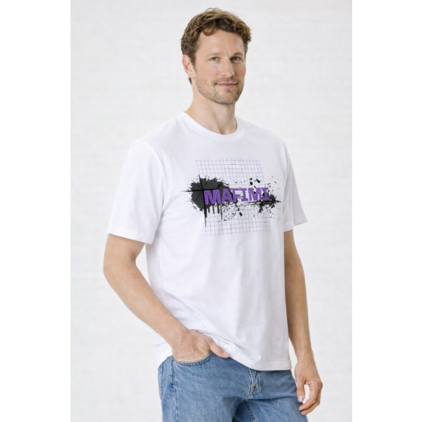 Mafimi Muška majica - Belgrade Vision - EP2885602