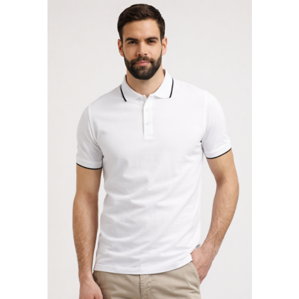 Mafimi Majica polo atlantic bela - EP2952070