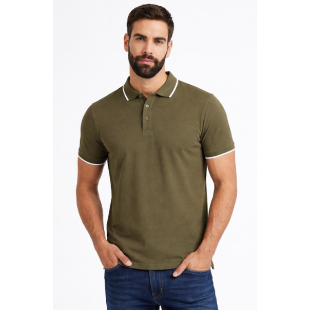 Mafimi Majica polo atlantic maslinasta - EP2952073