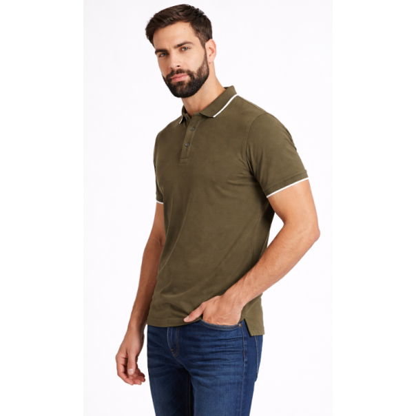 Mafimi Majica polo atlantic maslinasta - EP2952073