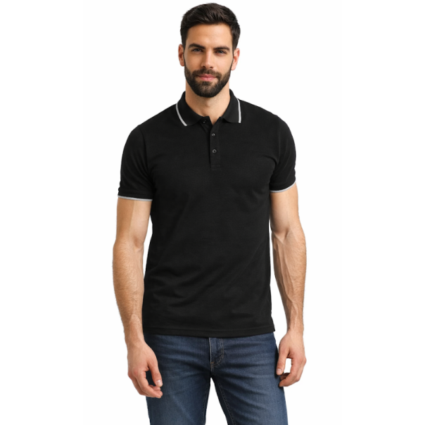 Mafimi Majica polo atlantic crna - EP2952082