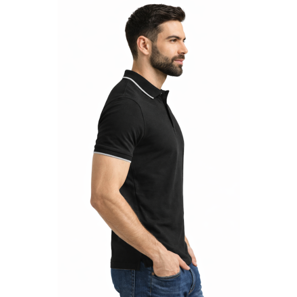 Mafimi Majica polo atlantic crna - EP2952082