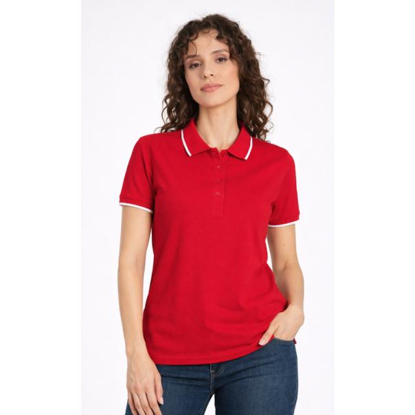 Mafimi Majica polo atlantic lady crvena - EP2952091