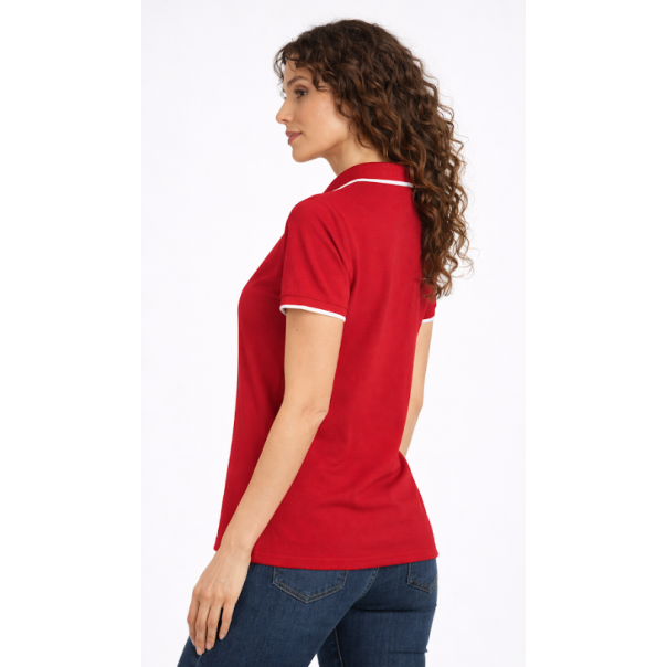 Mafimi Majica polo atlantic lady crvena - EP2952091