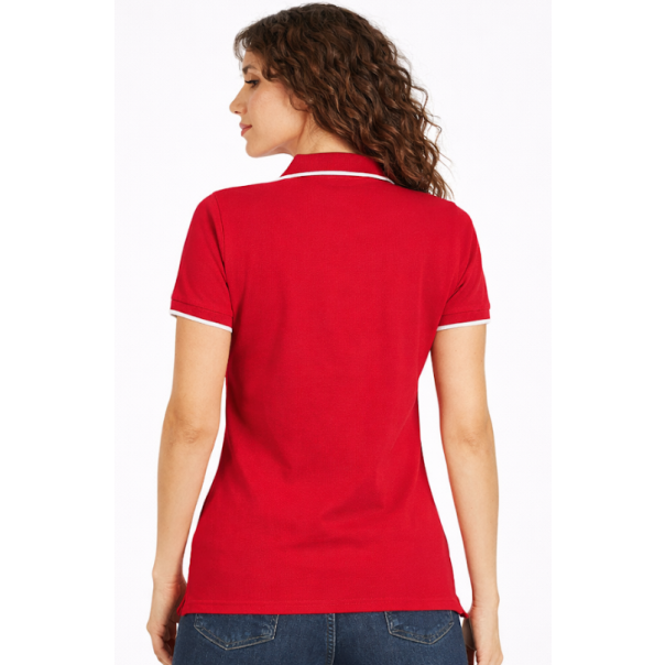 Mafimi Majica polo atlantic lady crvena - EP2952091