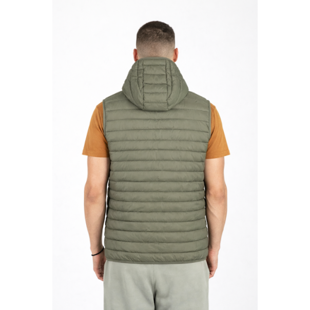 Mafimi Muški prsluk liberty hood vest maslinasti - EP2955573