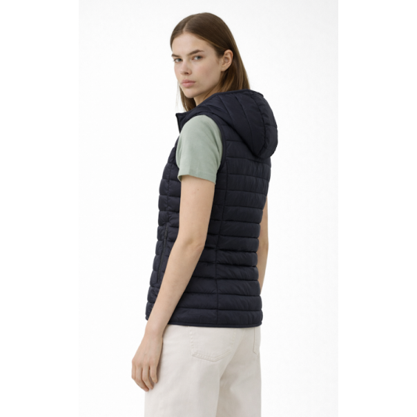 Mafimi Ženski prsluk liberty hood vest plavi - EP2955591