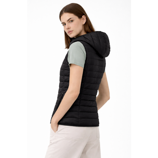 Mafimi Ženski prsluk liberty hood vest crni - EP2955594