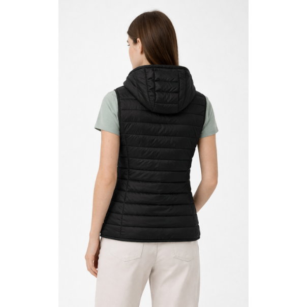 Mafimi Ženski prsluk liberty hood vest crni - EP2955594