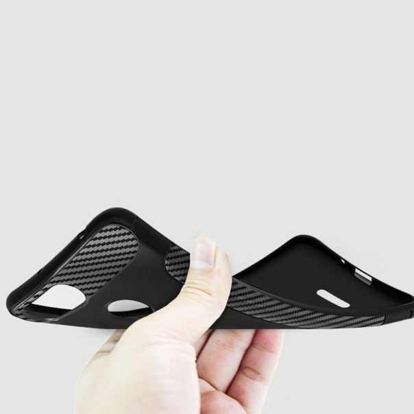 Maska za Samsung A20/ A205F/ A30/ A305F Slim Fit plava - 032887