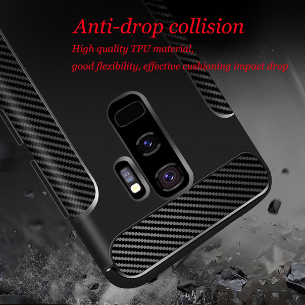 Maska za Samsung S10e/ G970 crvena Slim Fit - 032875