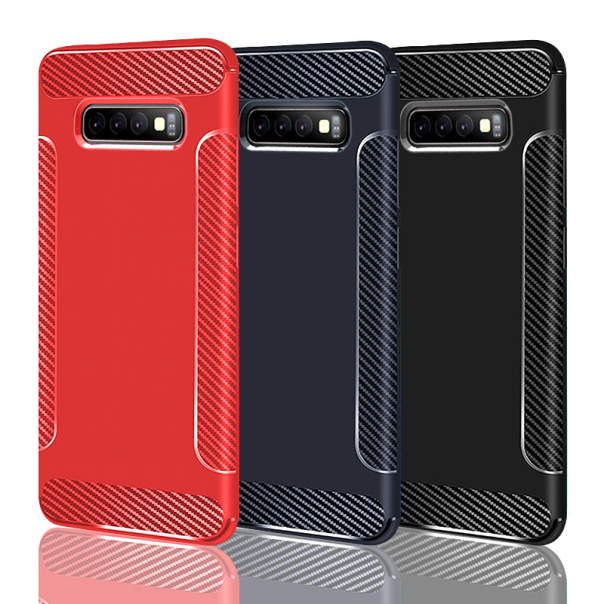 Maska za Xiaomi Redmi 7 Slim Fit crna - 034464