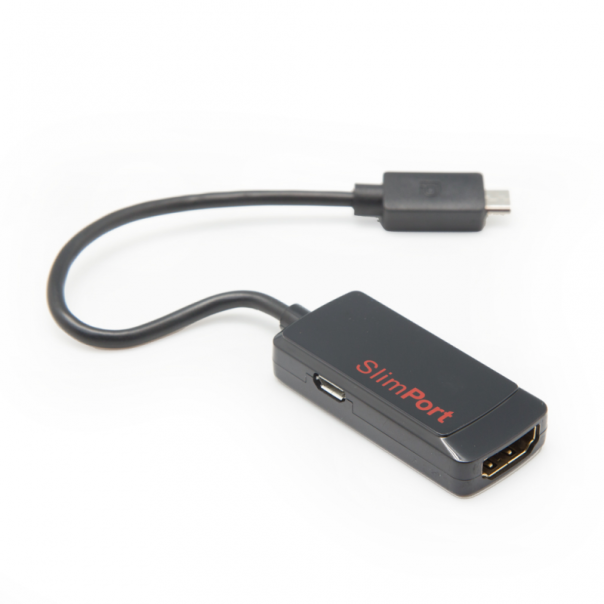 Slimport to HDMI Adapter for LG Nexus, LG Optimus, Asus PadFone - 35975-1