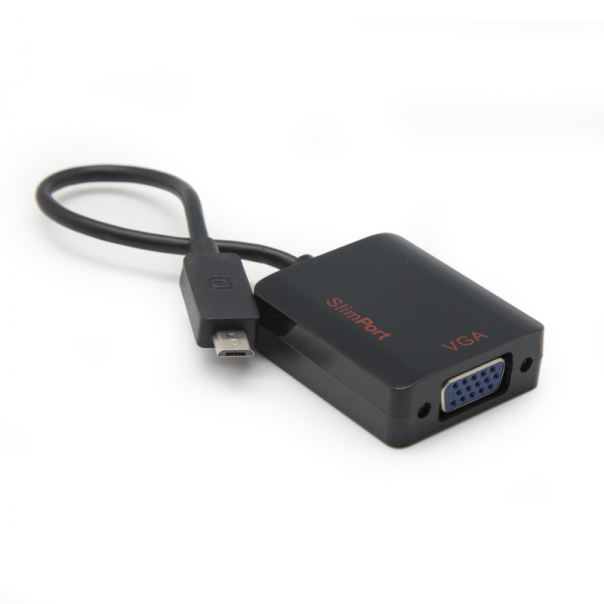 Slimport to VGA Adapter for LG Optimus - 35978-1