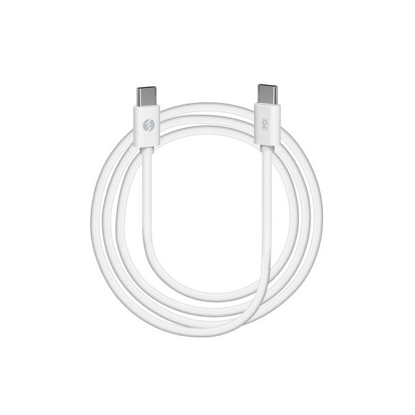 S-LINK Kućni punjač SL-EC62TP TYPE C 20W, bela - 20438