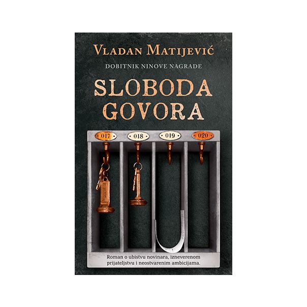 Sloboda govora - 9788652137541