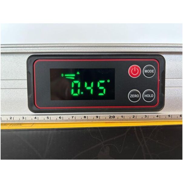 Digitalna libela – Vaser vaga 600mm - EP2894100