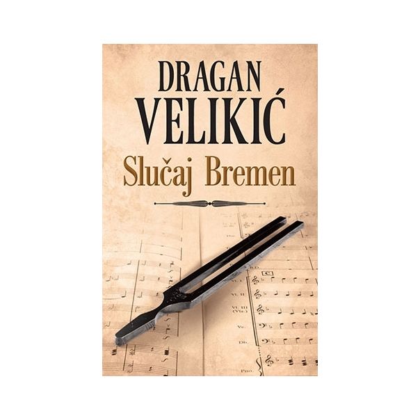 Slučaj Bremen - 9788652124701