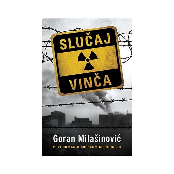 Slučaj Vinča - 9788652125616