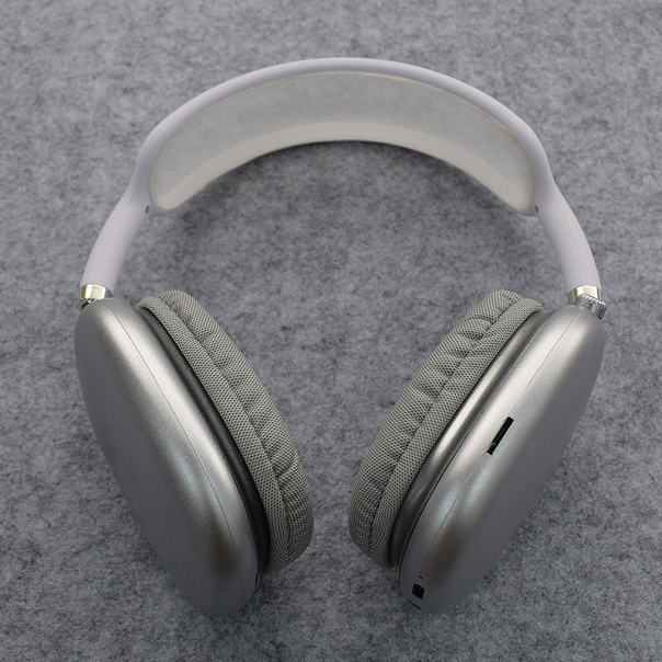 Slušalice AirPhones Max bele - 619017