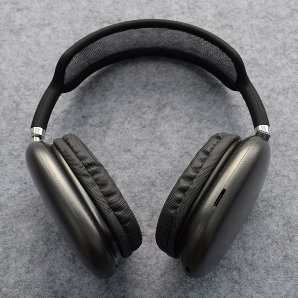 Slušalice AirPhones Max crne - 619018