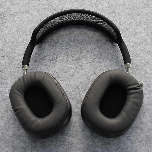 Slušalice AirPhones Max crne - 619018