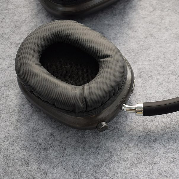 Slušalice AirPhones Max crne - 619018