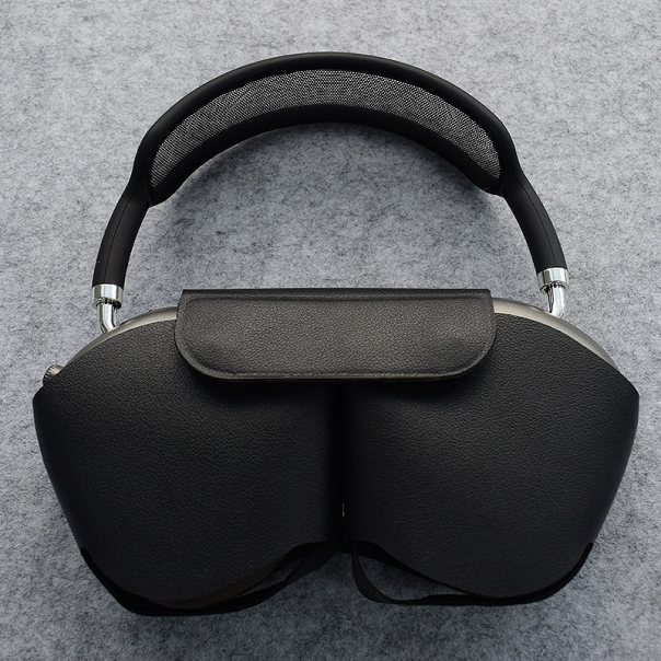 Slušalice AirPhones Max crne - 619018