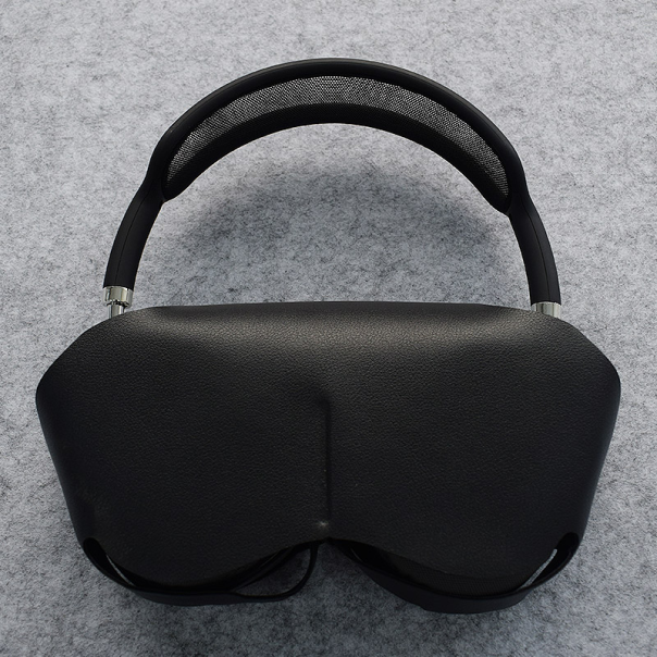 Slušalice AirPhones Max crne - 619018