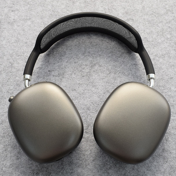 Slušalice AirPhones Max crne - 619018