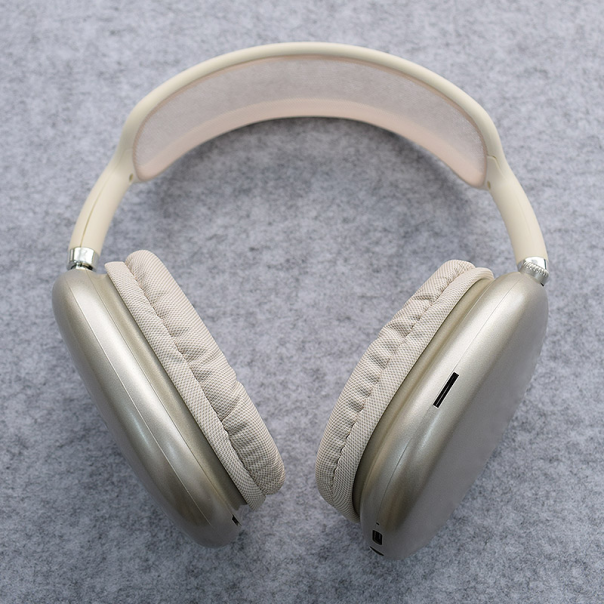 Slušalice AirPhones Max zlatna - 619019