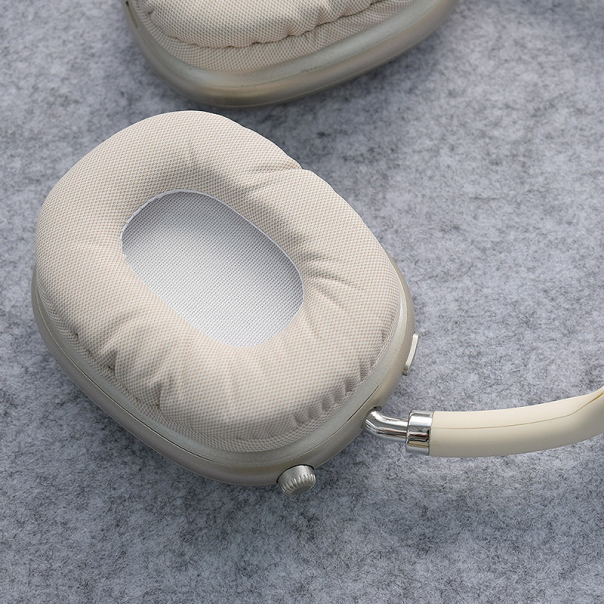 Slušalice AirPhones Max zlatna - 619019