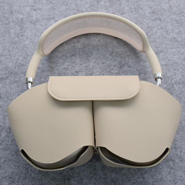 Slušalice AirPhones Max zlatna - 619019