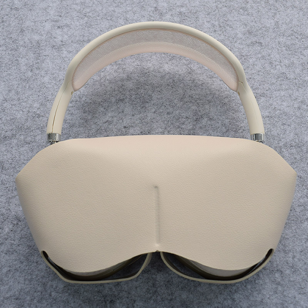 Slušalice AirPhones Max zlatna - 619019