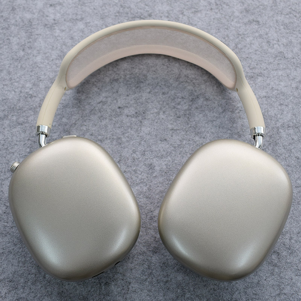 Slušalice AirPhones Max zlatna - 619019