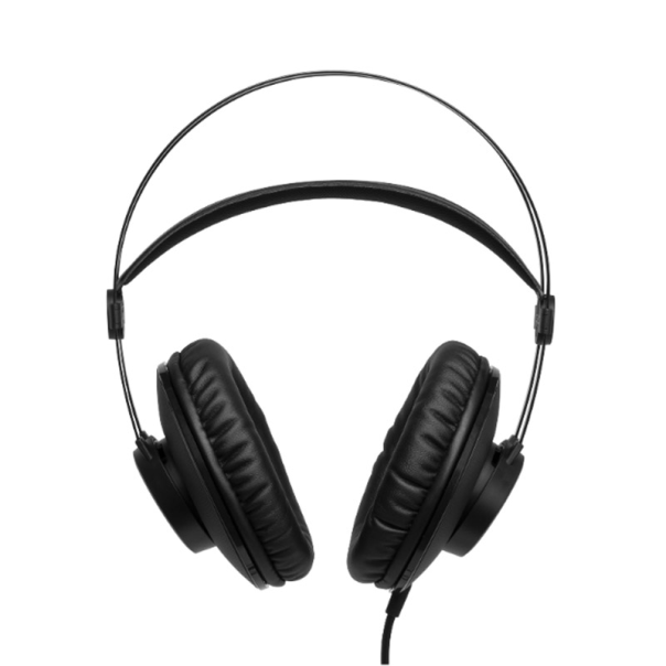 Slušalice AKG K72 crne - 610801