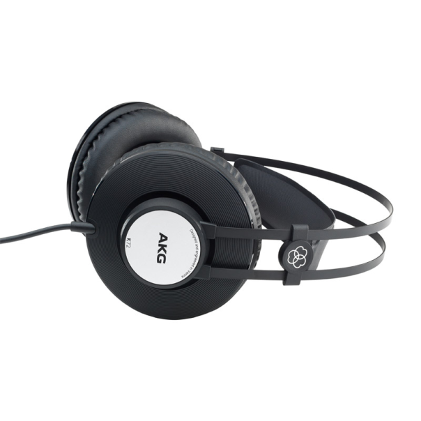 Slušalice AKG K72 crne - 610801