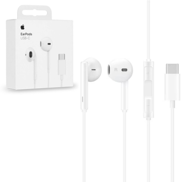 APPLE Slušalice za mobilni EarPods ( USB-C) myqy3zm/a, bela - 1780032