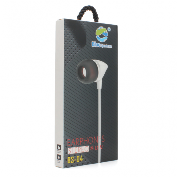 Slusalice Blue Spectrum BS-04 bele - 83528