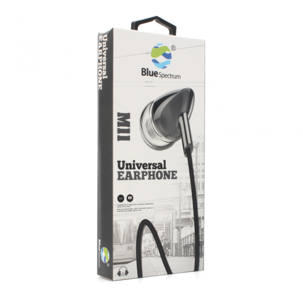 Slusalice Blue Spectrum M11 crne - 83531