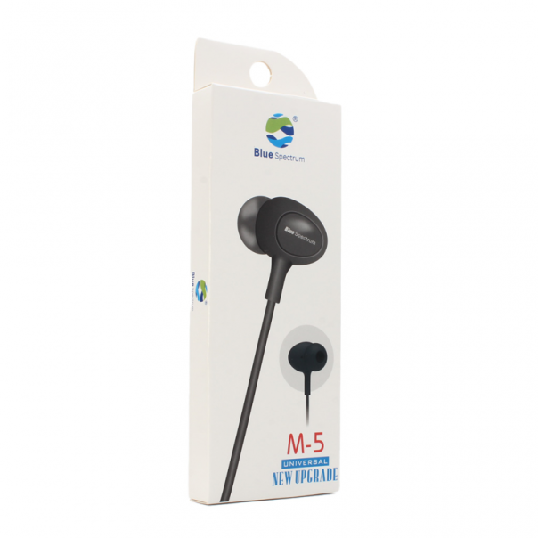 Slusalice Blue Spectrum M5 crne - 83527