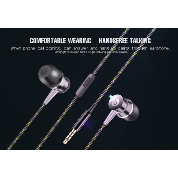 Slusalice ETTE ET82 crne - 69506