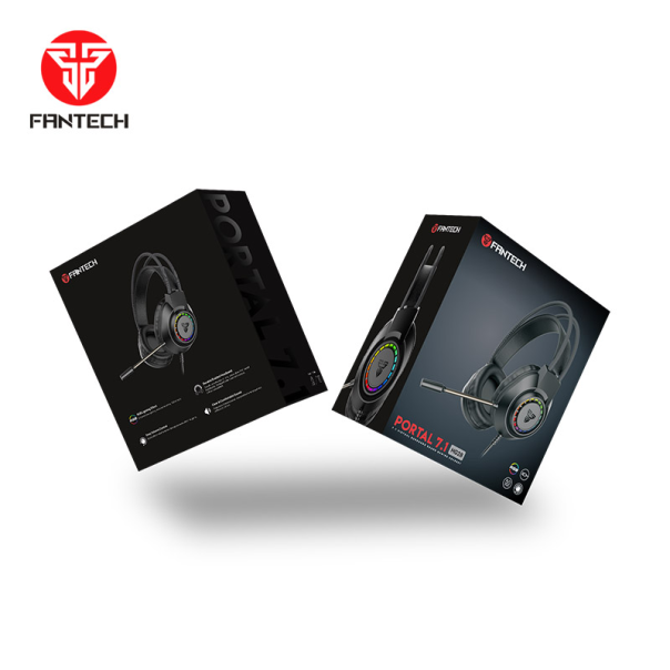 Slušalice Gaming Fantech HG28 Portal 7.1 crne - G208887