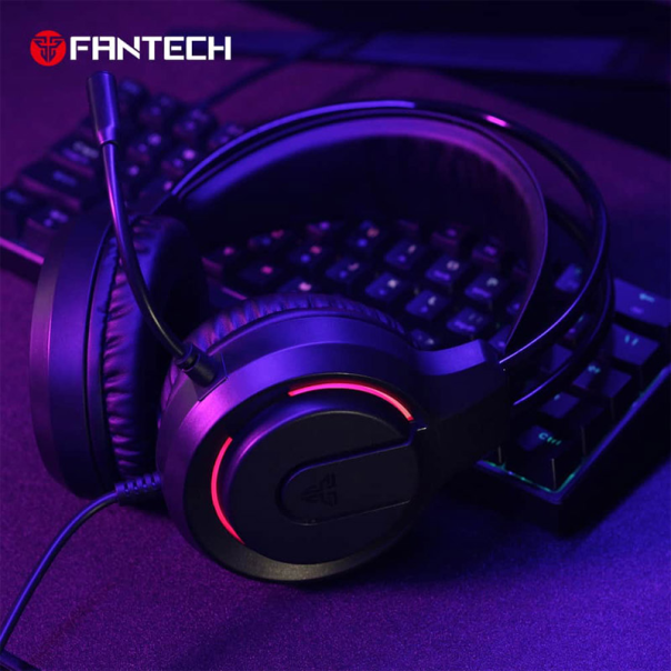 Slušalice Gaming Fantech HQ53 Flash crne - G202919