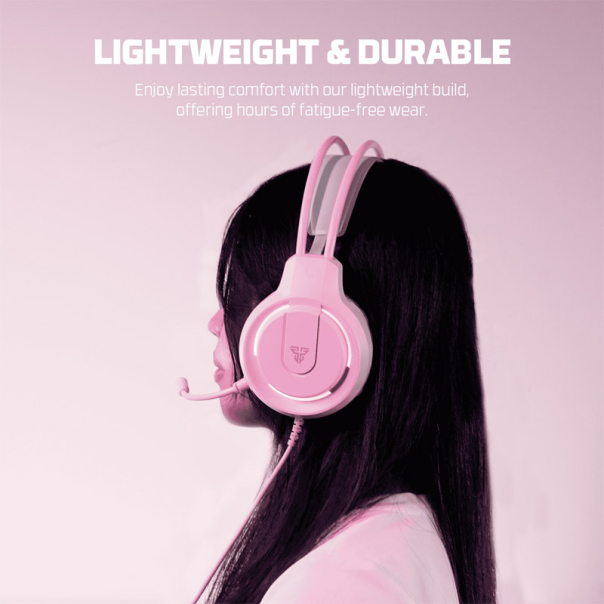 Slušalice Gaming Fantech HQ53 Flash Sakura - G218219