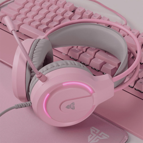 Slušalice Gaming Fantech HQ53 Flash Sakura - G218219