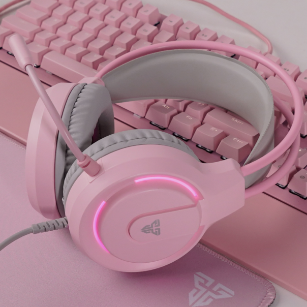 Slusalice Gaming Fantech HQ53 Flash Sakura - 218219