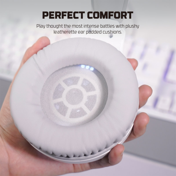 Slušalice Gaming Fantech HQ53 Flash Space Edition - G218218