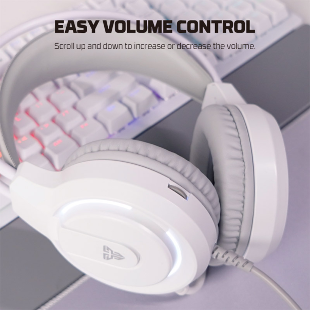 Slušalice Gaming Fantech HQ53 Flash Space Edition - G218218