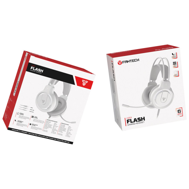 Slušalice Gaming Fantech HQ53 Flash Space Edition - G218218